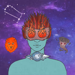 Divine Order of the Zodiac #4678