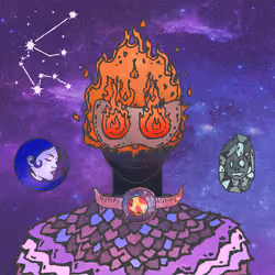 Divine Order of the Zodiac #4149