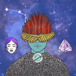 Divine Order of the Zodiac #4512