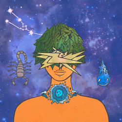 Divine Order of the Zodiac #5092