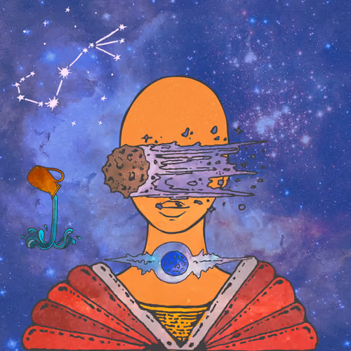 Divine Order of the Zodiac #5140