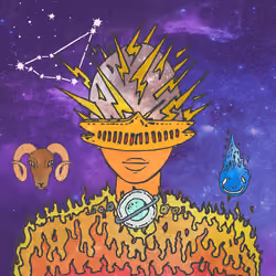 Divine Order of the Zodiac #2724