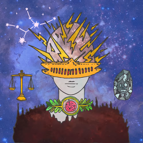 Divine Order of the Zodiac #3049