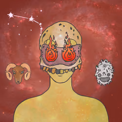 Divine Order of the Zodiac #7157