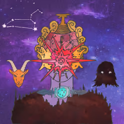 Divine Order of the Zodiac #2688