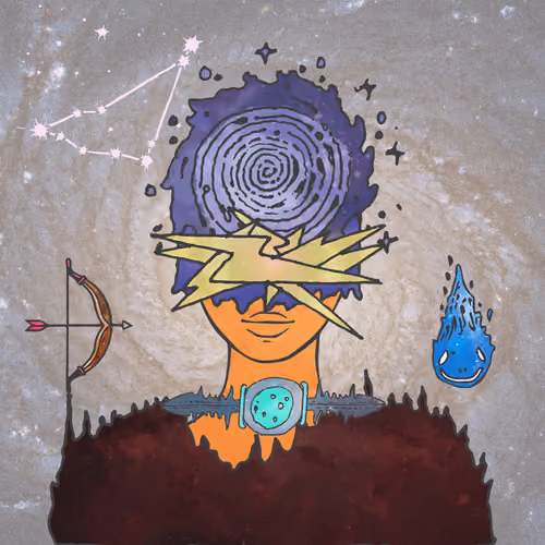 Divine Order of the Zodiac #6858