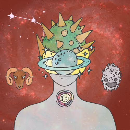 Divine Order of the Zodiac #1374