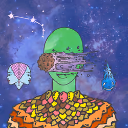 Divine Order of the Zodiac #7446