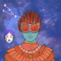 Divine Order of the Zodiac #7749