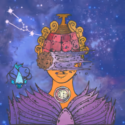 Divine Order of the Zodiac #6301