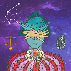Divine Order of the Zodiac #4709