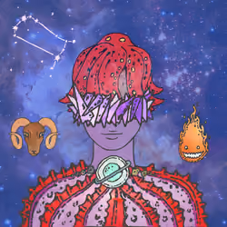 Divine Order of the Zodiac #2184