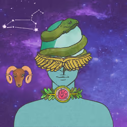 Divine Order of the Zodiac #3527
