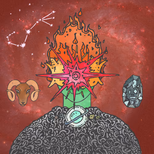 Divine Order of the Zodiac #1178
