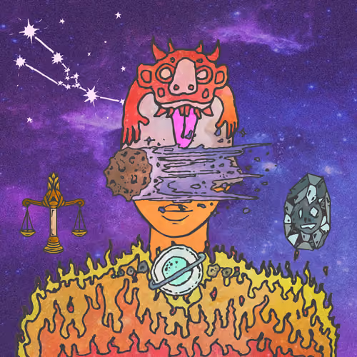 Divine Order of the Zodiac #9464