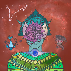 Divine Order of the Zodiac #3424