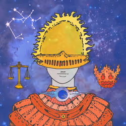 Divine Order of the Zodiac #7567