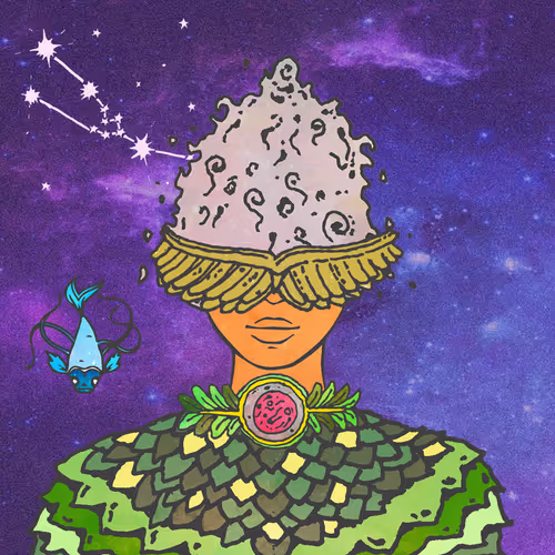 Divine Order of the Zodiac #7150