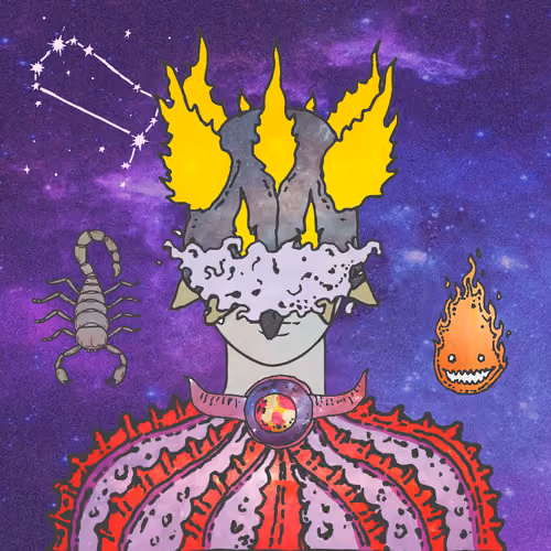 Divine Order of the Zodiac #8220