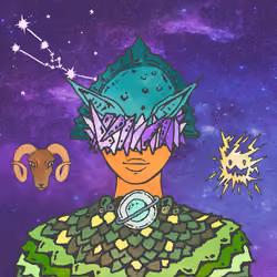 Divine Order of the Zodiac #505