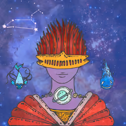 Divine Order of the Zodiac #1768