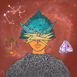 Divine Order of the Zodiac #3559