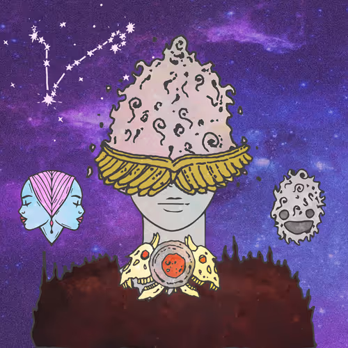 Divine Order of the Zodiac #6914