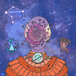 Divine Order of the Zodiac #1252
