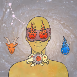 Divine Order of the Zodiac #5990