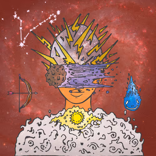 Divine Order of the Zodiac #5227