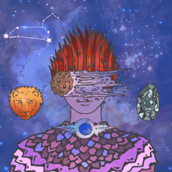 Divine Order of the Zodiac #887