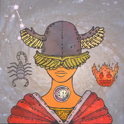 Divine Order of the Zodiac #1304