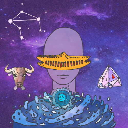 Divine Order of the Zodiac #6828