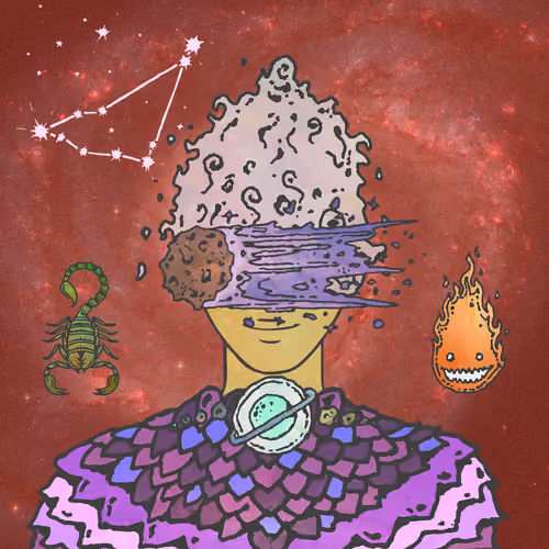 Divine Order of the Zodiac #6026