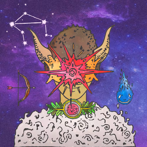 Divine Order of the Zodiac #7078