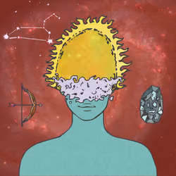 Divine Order of the Zodiac #5244