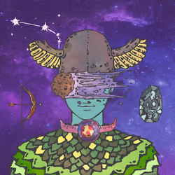 Divine Order of the Zodiac #3220