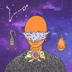 Divine Order of the Zodiac #7547
