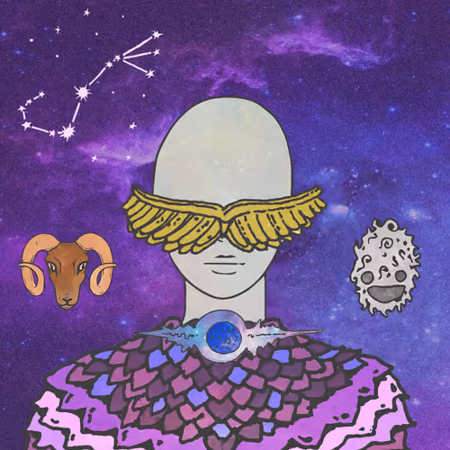 Divine Order of the Zodiac #4427