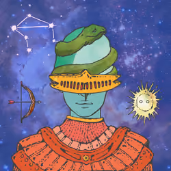 Divine Order of the Zodiac #6105
