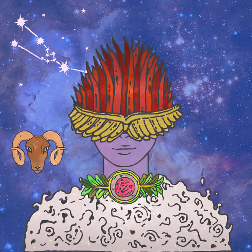 Divine Order of the Zodiac #2140