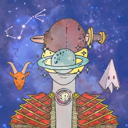 Divine Order of the Zodiac #9726