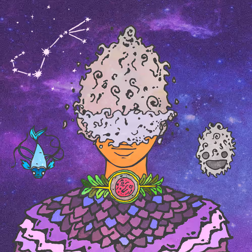 Divine Order of the Zodiac #5839
