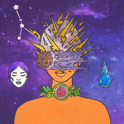 Divine Order of the Zodiac #5182