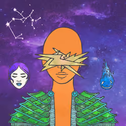 Divine Order of the Zodiac #5796