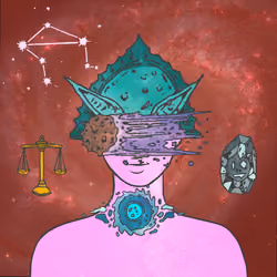 Divine Order of the Zodiac #2130