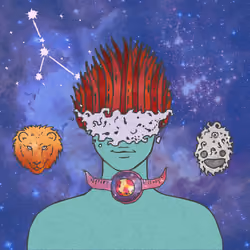 Divine Order of the Zodiac #5966