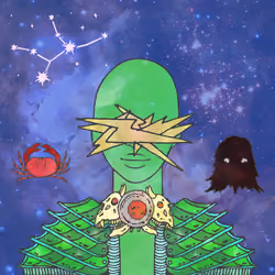 Divine Order of the Zodiac #5217