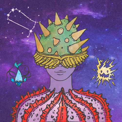 Divine Order of the Zodiac #1543