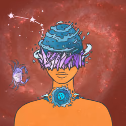 Divine Order of the Zodiac #537